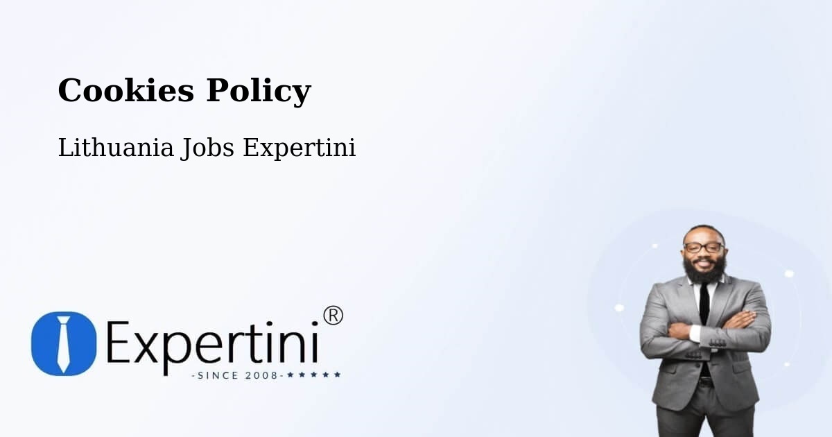 Cookie Policy – Žagarė - Lithuania Jobs Expertini