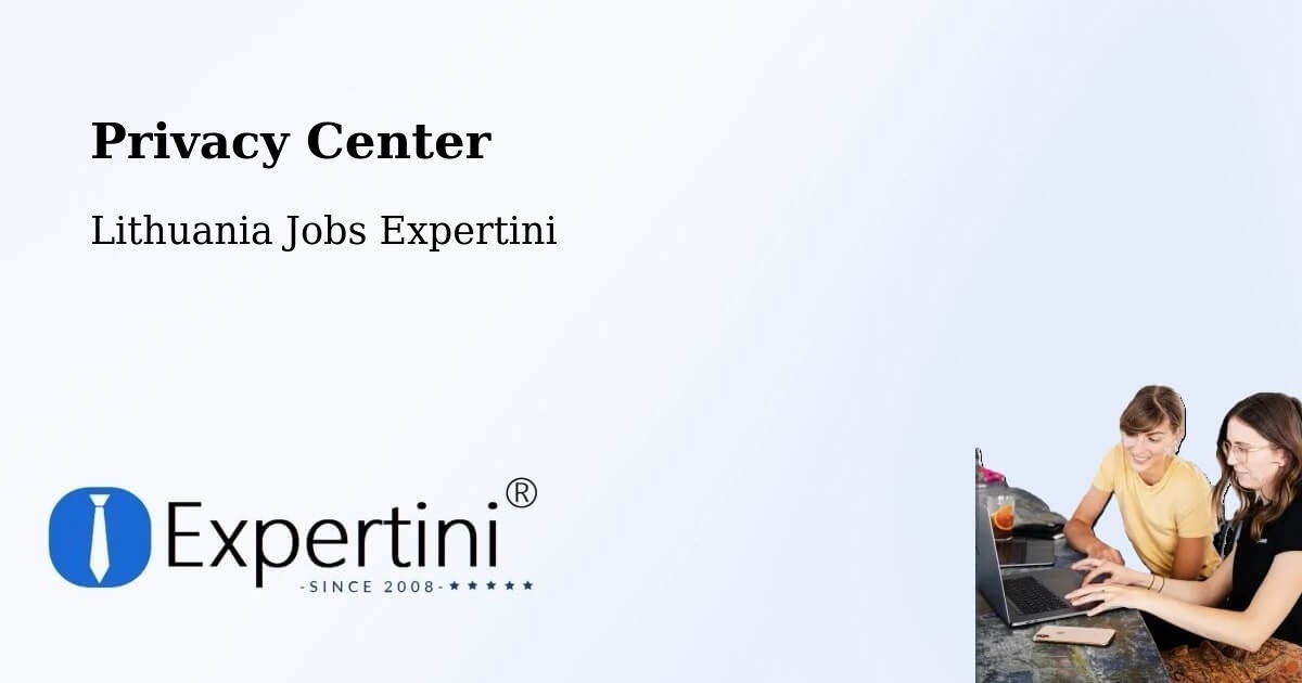 Privacy Policy – Žagarė - Lithuania Jobs Expertini